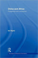 Book cover of: China and Africa. By: Ian Taylor