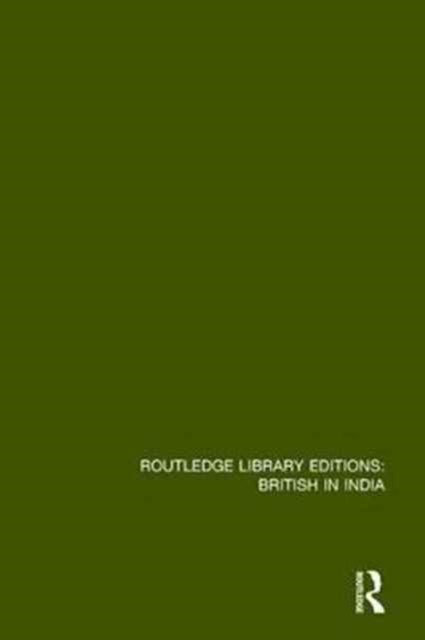 Book cover of: State, Industrialization and Class Formations in India. By: Anupam Sen