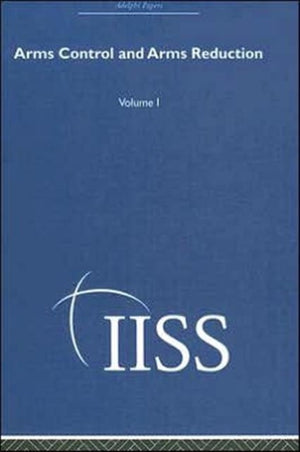 Arms Control and Arms Reduction