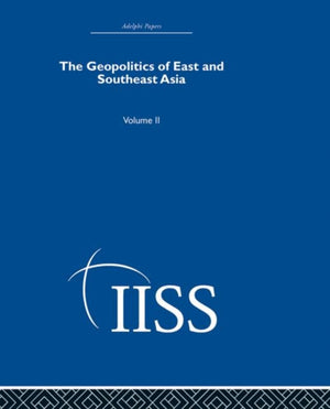 Geopolitics of East and Southeast Asia