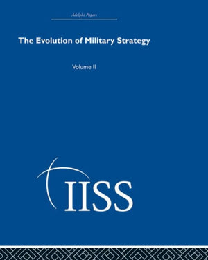 Evolution of Military Strategy