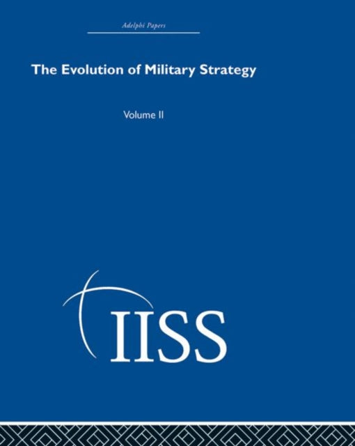 Book cover of: Evolution of Military Strategy. By: Various