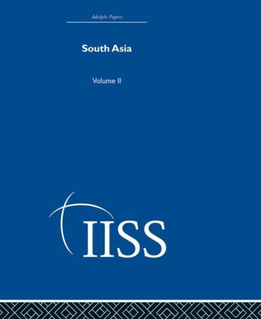 Book cover of: South Asia. By: Various