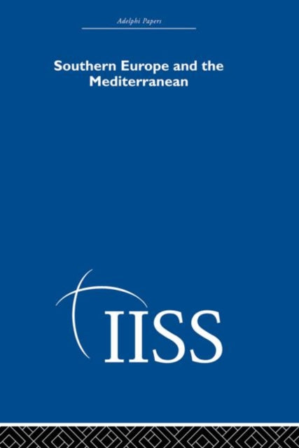 Book cover of: Southern Europe and the Mediterranean. By: Various
