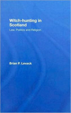 Witch-Hunting in Scotland