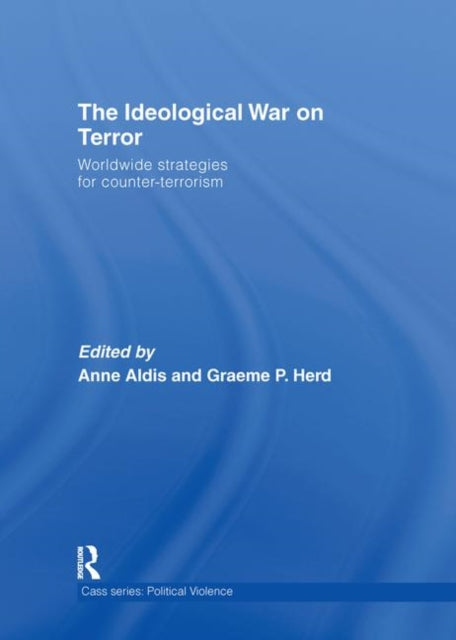 Book cover of: Ideological War on Terror. By: Anne Aldis