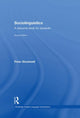 Book cover of: Sociolinguistics. By: Pete Stockwell, Peter Stockwell