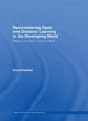 Book cover of: Reconsidering Open and Distance Learning in the Developing World. By: Kember