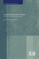 Book cover of: Globalising Democracy. By: Peter Burnell