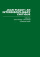 Book cover of: Jean Piaget