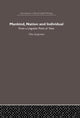 Book cover of: Mankind, Nation and Individual. By: Otto Jespersen