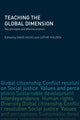 Book cover of: Teaching the Global Dimension. By: Hicks/Holden