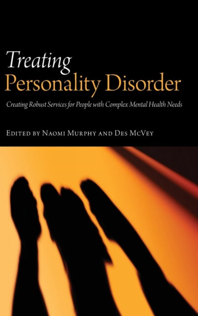 Book cover of: Treating Personality Disorder