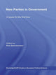 Book cover of: New Parties in Government. By: Kris Deschouwer