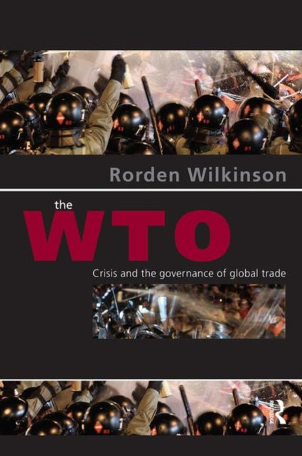 Book cover of: WTO. By: Rord Wilkinson