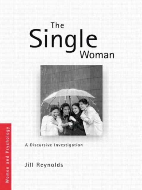 Book cover of: Single Woman. By: Jill Reynolds