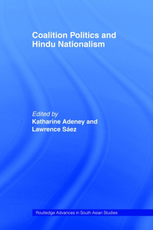 Coalition Politics and Hindu Nationalism