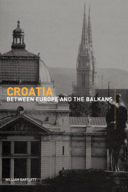 Book cover of: Croatia. By: Will Bartlett