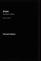 Book cover of: Putin. By: Sakwa, Richard.