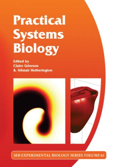 Book cover of: Practical Systems Biology. By: Alistair Hether