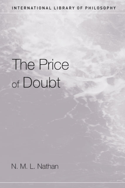 Book cover of: Price of Doubt. By: N. Nathan