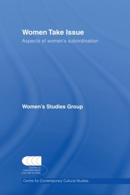 Women Take Issue