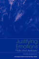 Book cover of: Justifying Emotions. By: Kristjansson