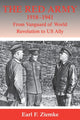 Book cover of: Red Army, 1918-1941. By: Earl Frederick Ziemke