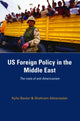Book cover of: US Foreign Policy in the Middle East. By: Sha Akbarzadeh, Kylie Baxter