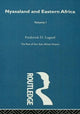 Book cover of: Rise of Our East African Empire (1893). By: Lugard, Frederick John Dealtry Baron