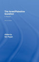 Book cover of: Israel/Palestine Question. By: Ilan Pappé