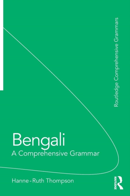 Bengali keel: põhjalik grammatika