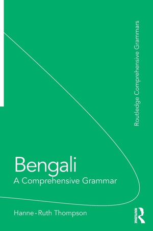 Bengali keel: põhjalik grammatika