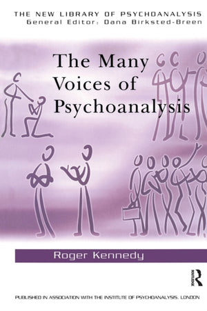 Many Voices of Psychoanalysis