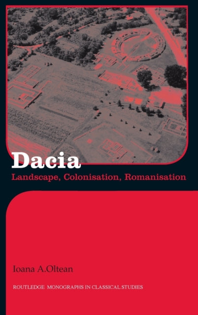 Book cover of: Dacia. By: Ioana A Oltean