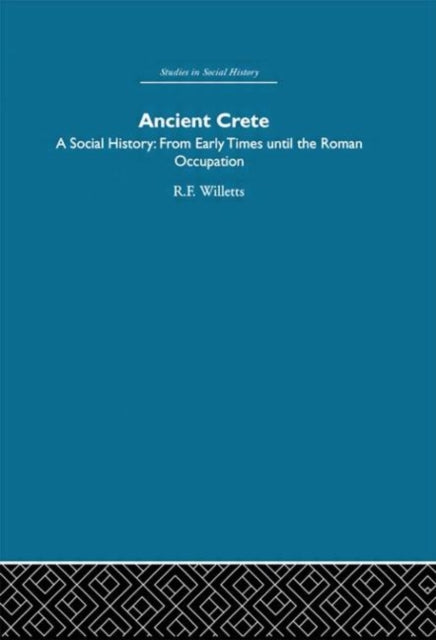 Book cover of: Ancient Crete
