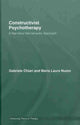 Book cover of: Constructivist Psychotherapy. By: Gabriele Chiari