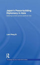 Book cover of: Japan's Peace-Building Diplomacy in Asia. By: Lam Peng Er