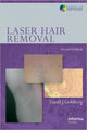 Book cover of: Laser Hair Removal. By: David J. Goldberg