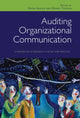 Book cover of: Auditing Organizational Communication