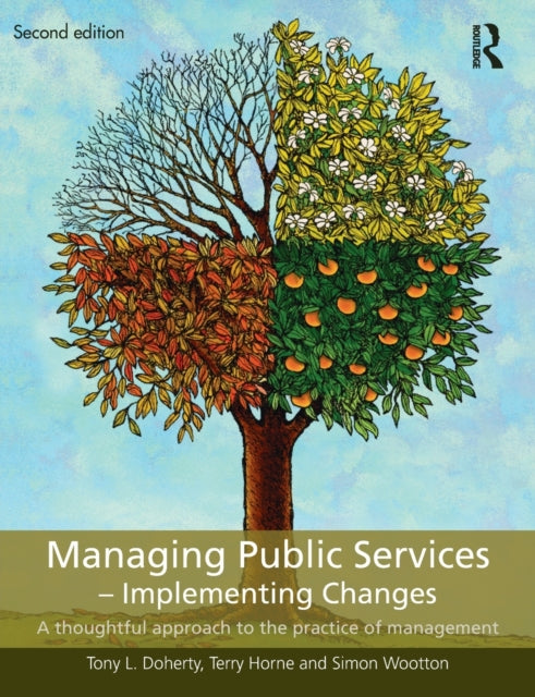Avalike teenuste haldamine – muudatuste rakendamine
