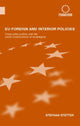 Book cover of: EU Foreign and Interior Policies. By: Stetter