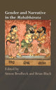 Book cover of: Gender and Narrative in the Mahabharata