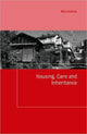 Book cover of: Housing, Care and Inheritance. By: Misa Izuhara