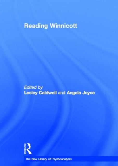 Book cover of: Reading Winnicott. By: D. W. Winnicott