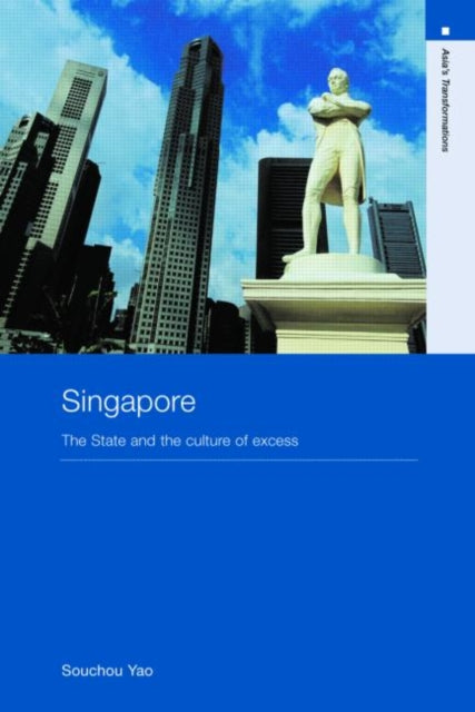 Book cover of: Singapore. By: Souchou Yao, Yao