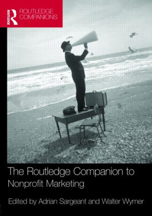 Routledge Companion to Nonprofit Marketing
