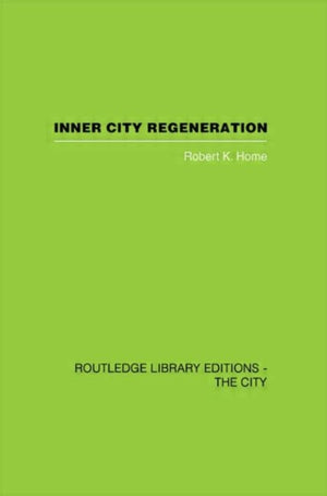 Inner City Regeneration