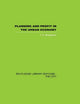 Book cover of: Planning and Profit in the Urban Economy. By: T. A Broadbent