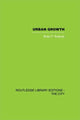 Book cover of: Urban Growth. By: Brian. Robson
